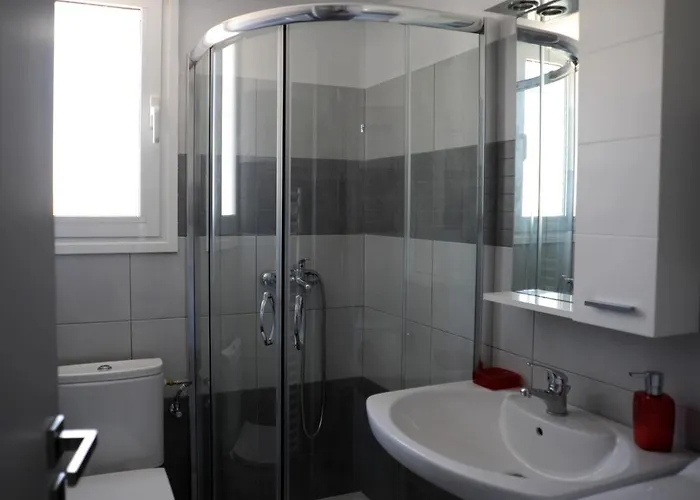 Apartament St George Naxos City