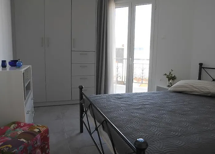 St George Apartament Naxos City