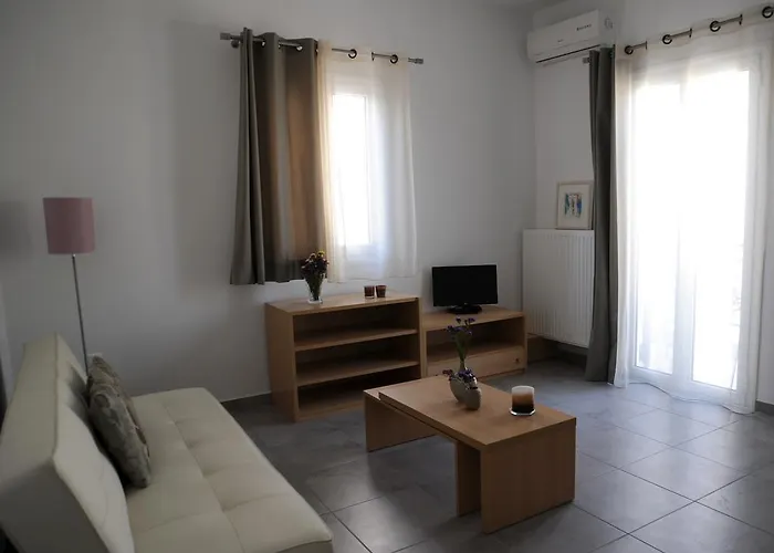 St George Naxos City