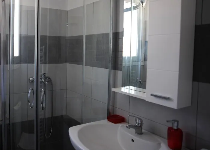 Апартаменты St George Naxos City