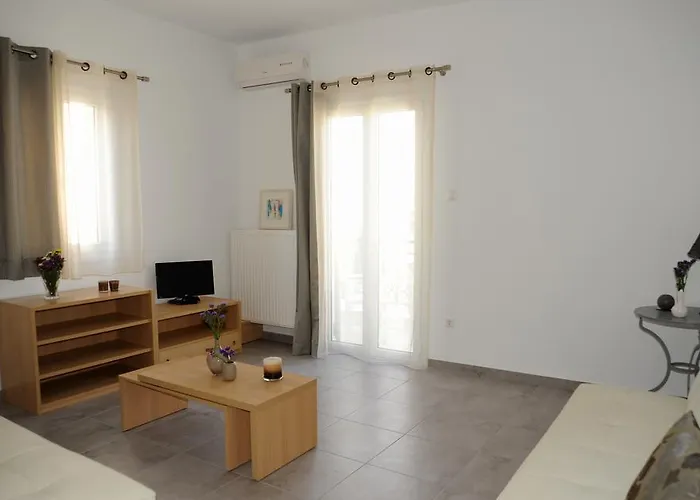 St George Апартаменты Naxos City